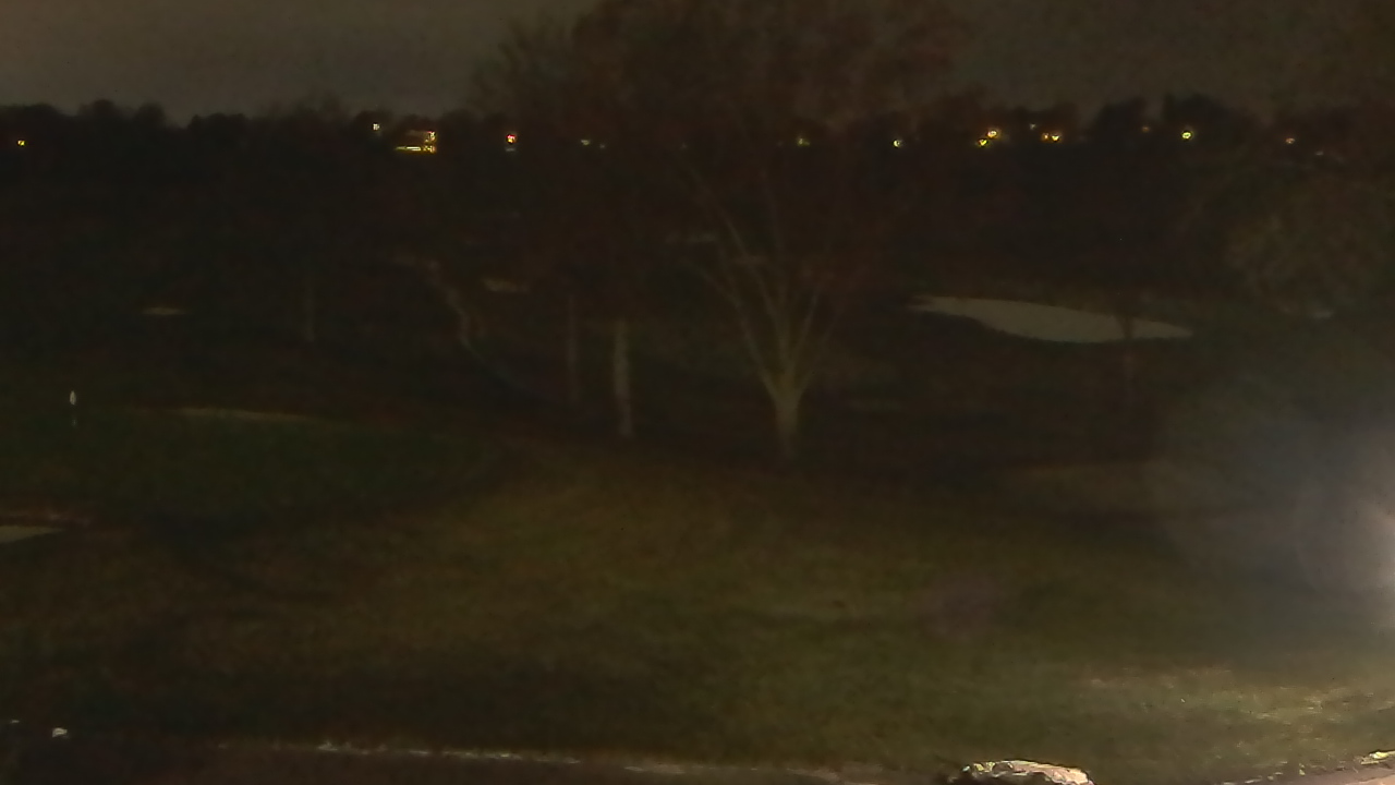 Thumbnail for current weather camera view from St Clair Country Club in Upper St. Clair, Pennsylvania