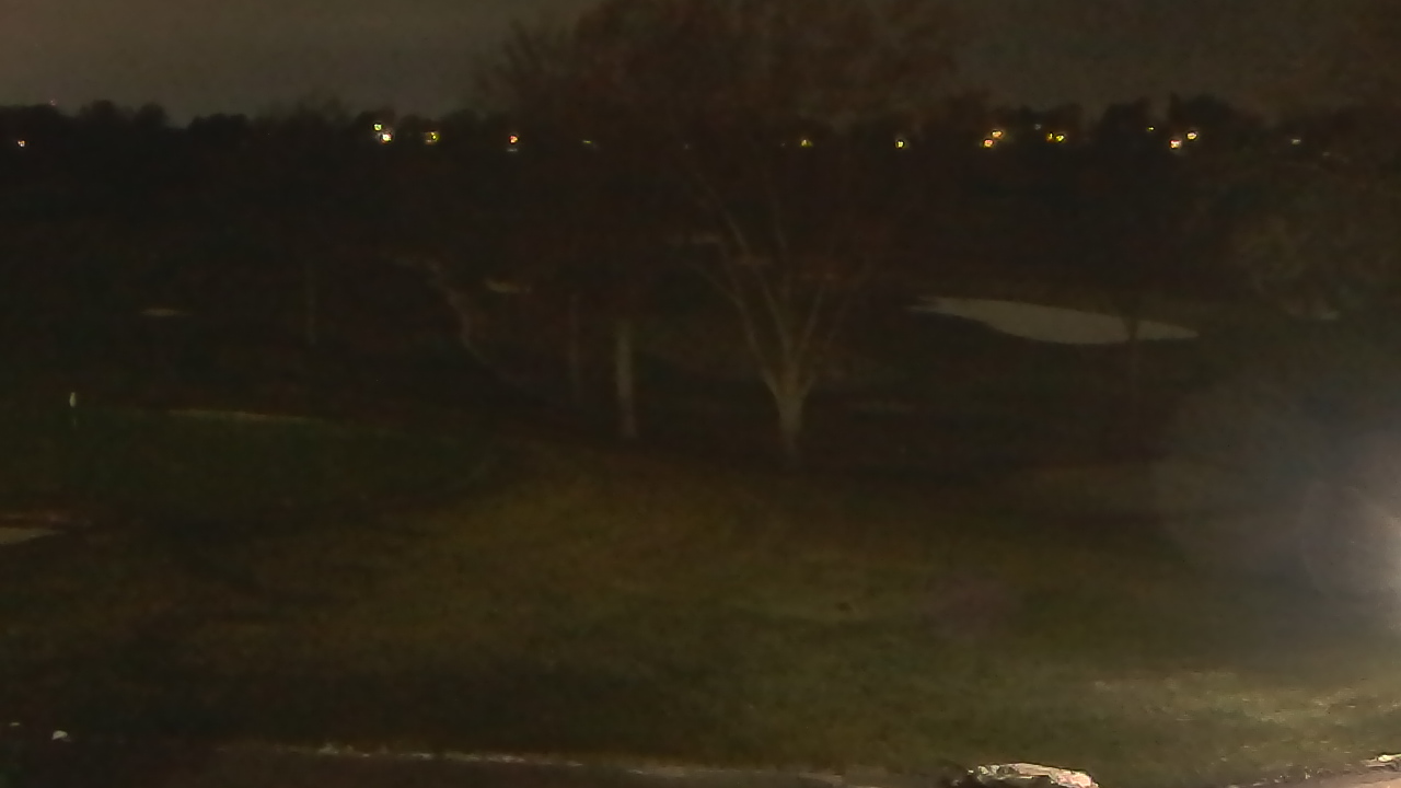 Thumbnail for current weather camera view from St Clair Country Club in Upper St. Clair, Pennsylvania