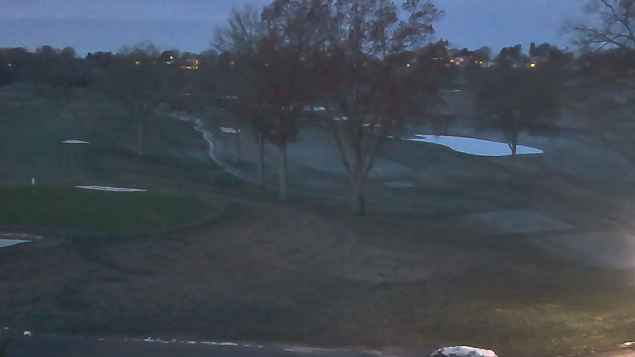 Thumbnail for current weather camera view from St Clair Country Club in Upper St. Clair, Pennsylvania