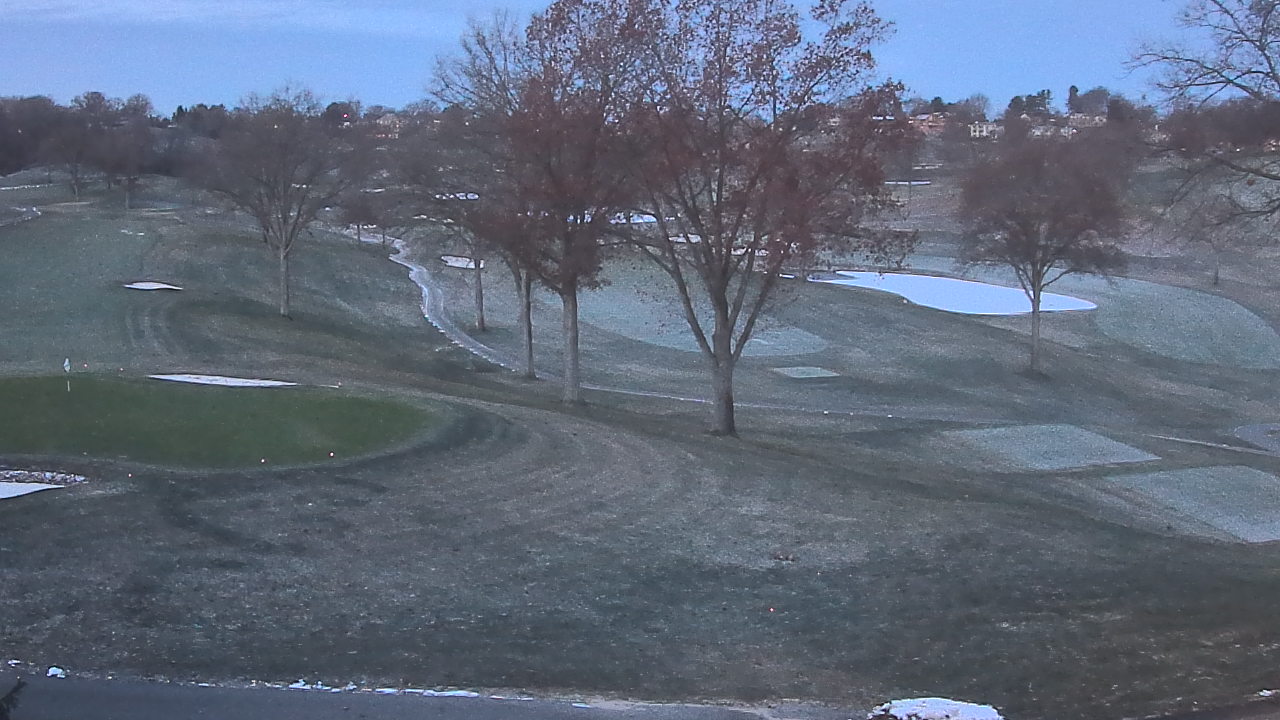 Thumbnail for current weather camera view from St Clair Country Club in Upper St. Clair, Pennsylvania