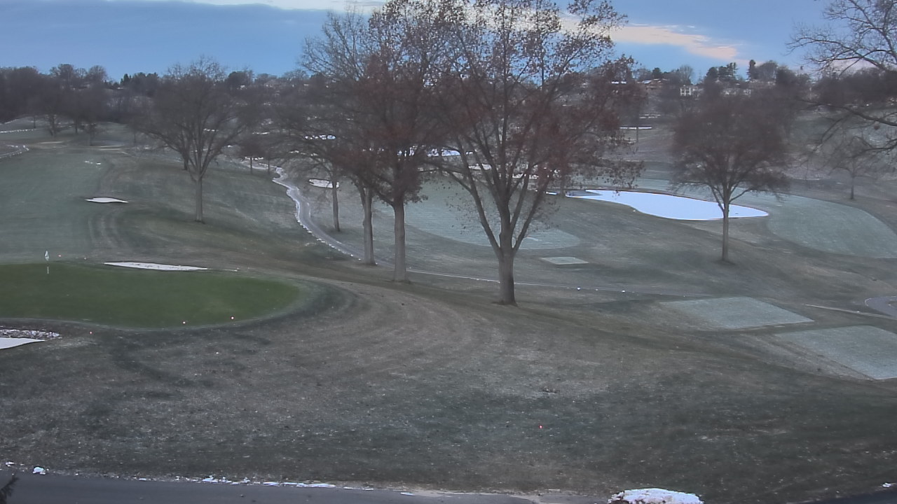 Thumbnail for current weather camera view from St Clair Country Club in Upper St. Clair, Pennsylvania