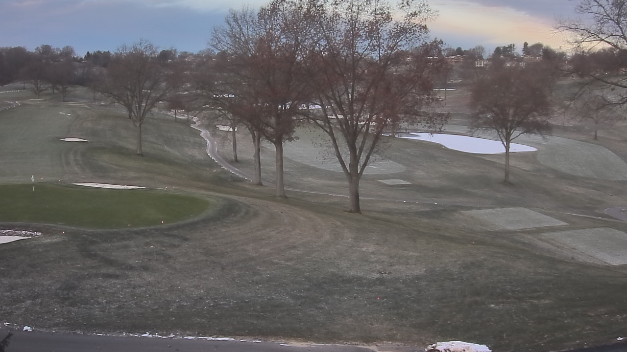 Thumbnail for current weather camera view from St Clair Country Club in Upper St. Clair, Pennsylvania