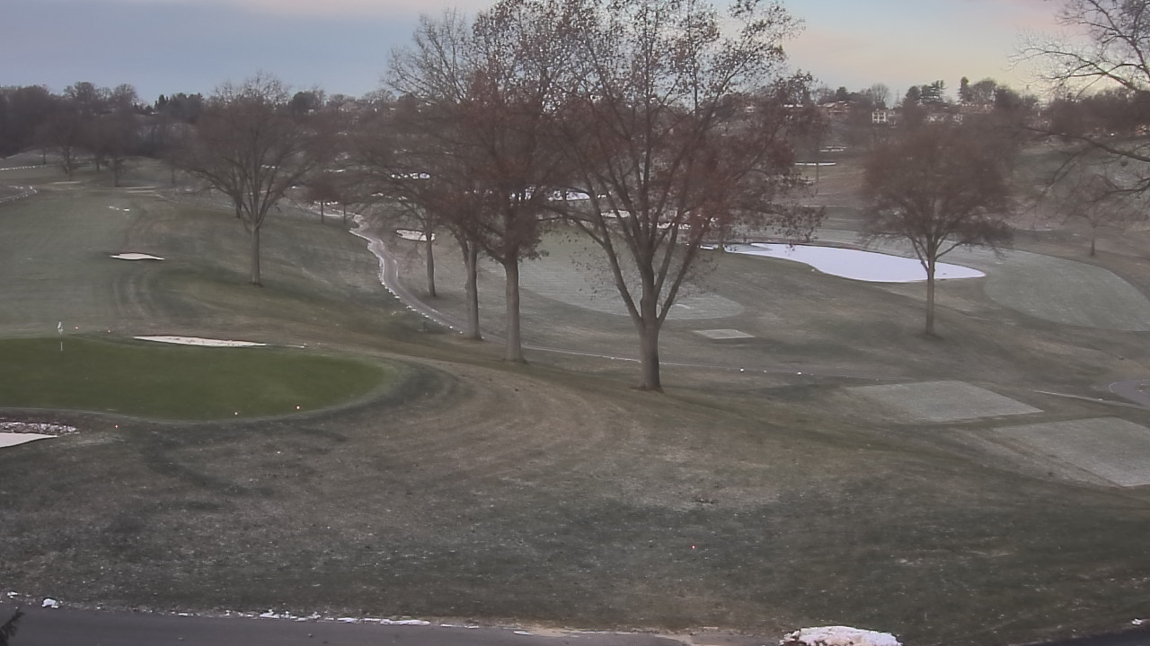 Thumbnail for current weather camera view from St Clair Country Club in Upper St. Clair, Pennsylvania