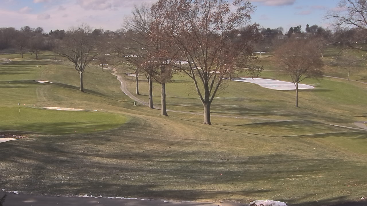 Thumbnail for current weather camera view from St Clair Country Club in Upper St. Clair, Pennsylvania