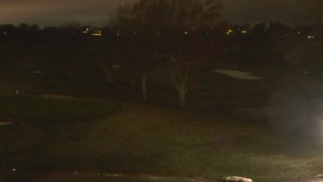 Thumbnail for current weather camera view from St Clair Country Club in Upper St. Clair, Pennsylvania