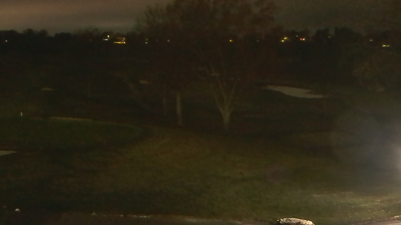Thumbnail for current weather camera view from St Clair Country Club in Upper St. Clair, Pennsylvania