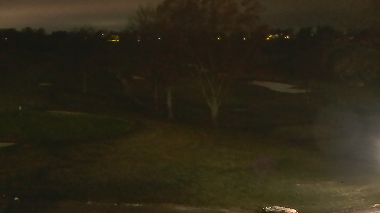 Thumbnail for current weather camera view from St Clair Country Club in Upper St. Clair, Pennsylvania