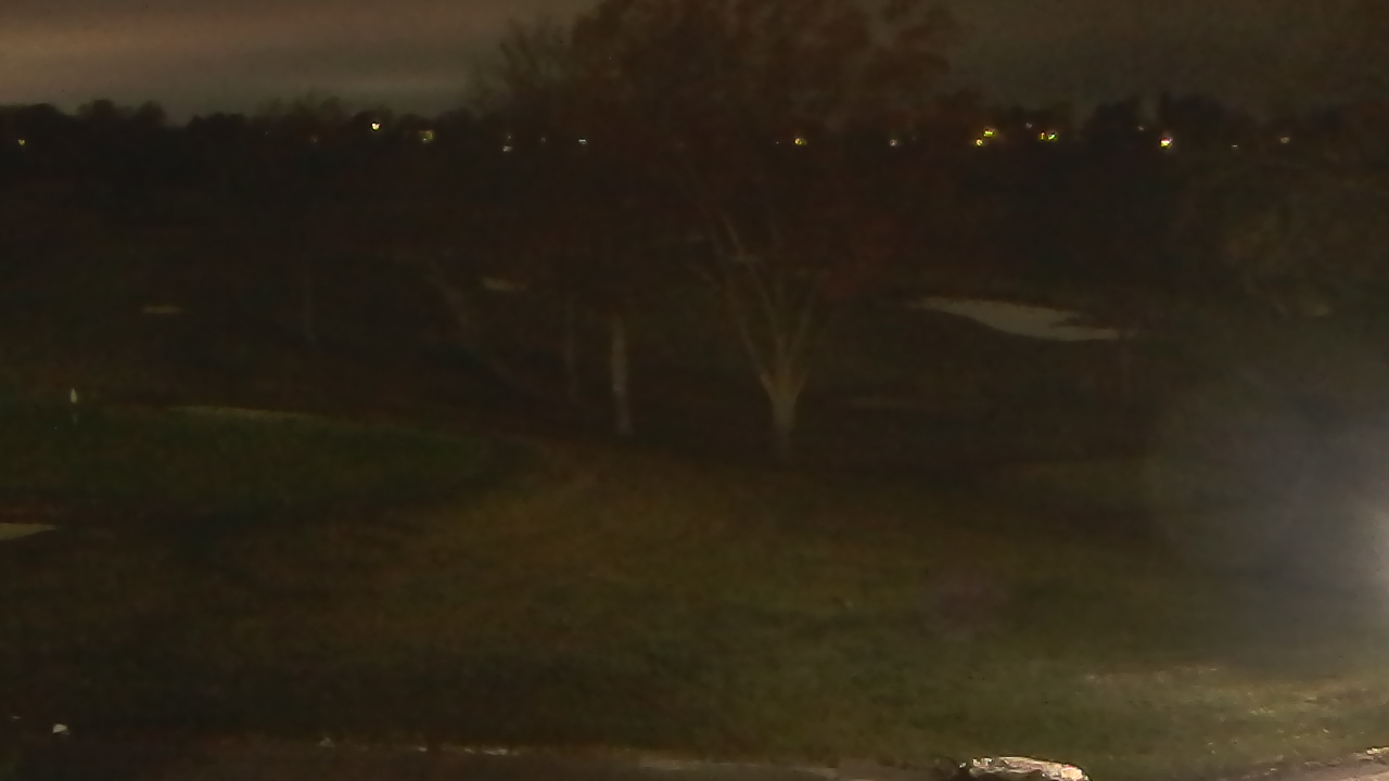 Thumbnail for current weather camera view from St Clair Country Club in Upper St. Clair, Pennsylvania
