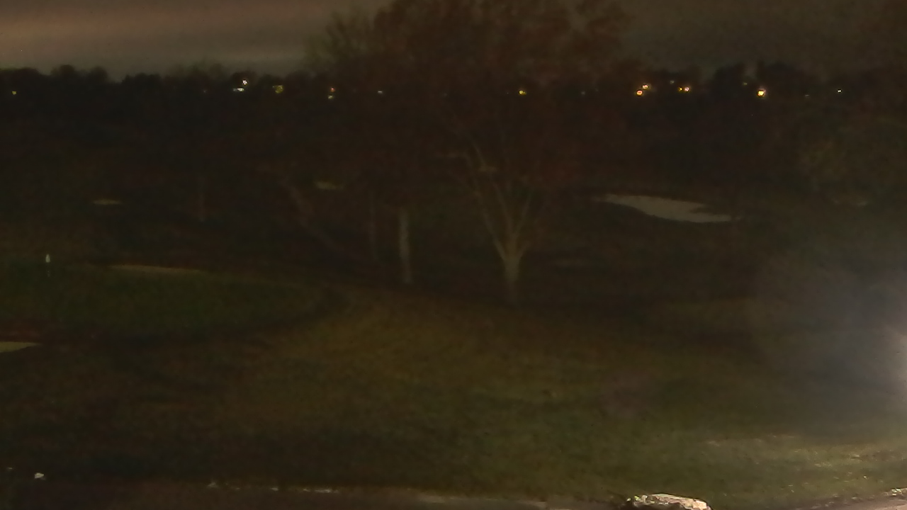 Thumbnail for current weather camera view from St Clair Country Club in Upper St. Clair, Pennsylvania