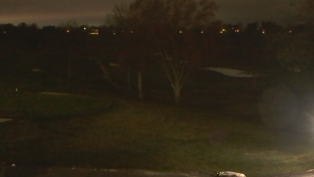 Thumbnail for current weather camera view from St Clair Country Club in Upper St. Clair, Pennsylvania