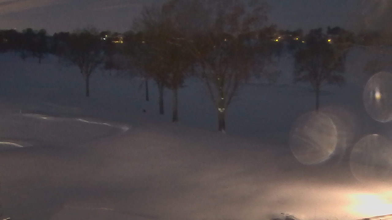 Thumbnail for current weather camera view from St Clair Country Club in Upper St. Clair, Pennsylvania