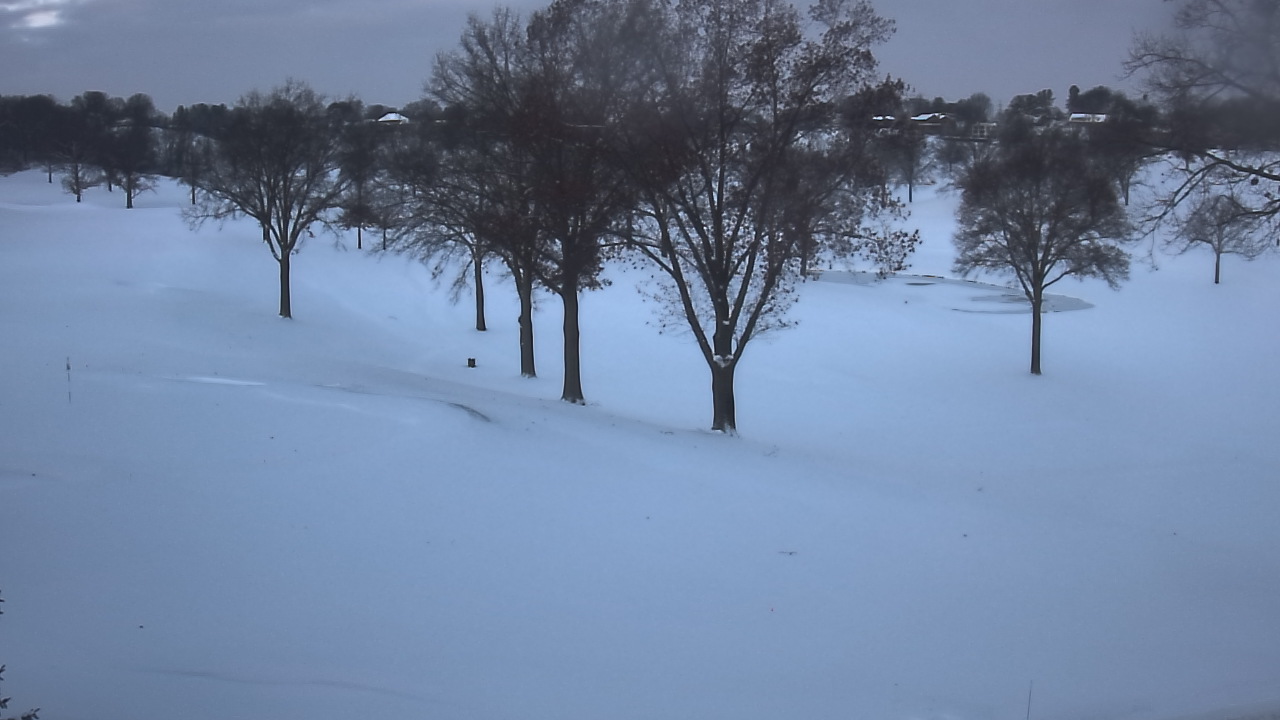 Thumbnail for current weather camera view from St Clair Country Club in Upper St. Clair, Pennsylvania