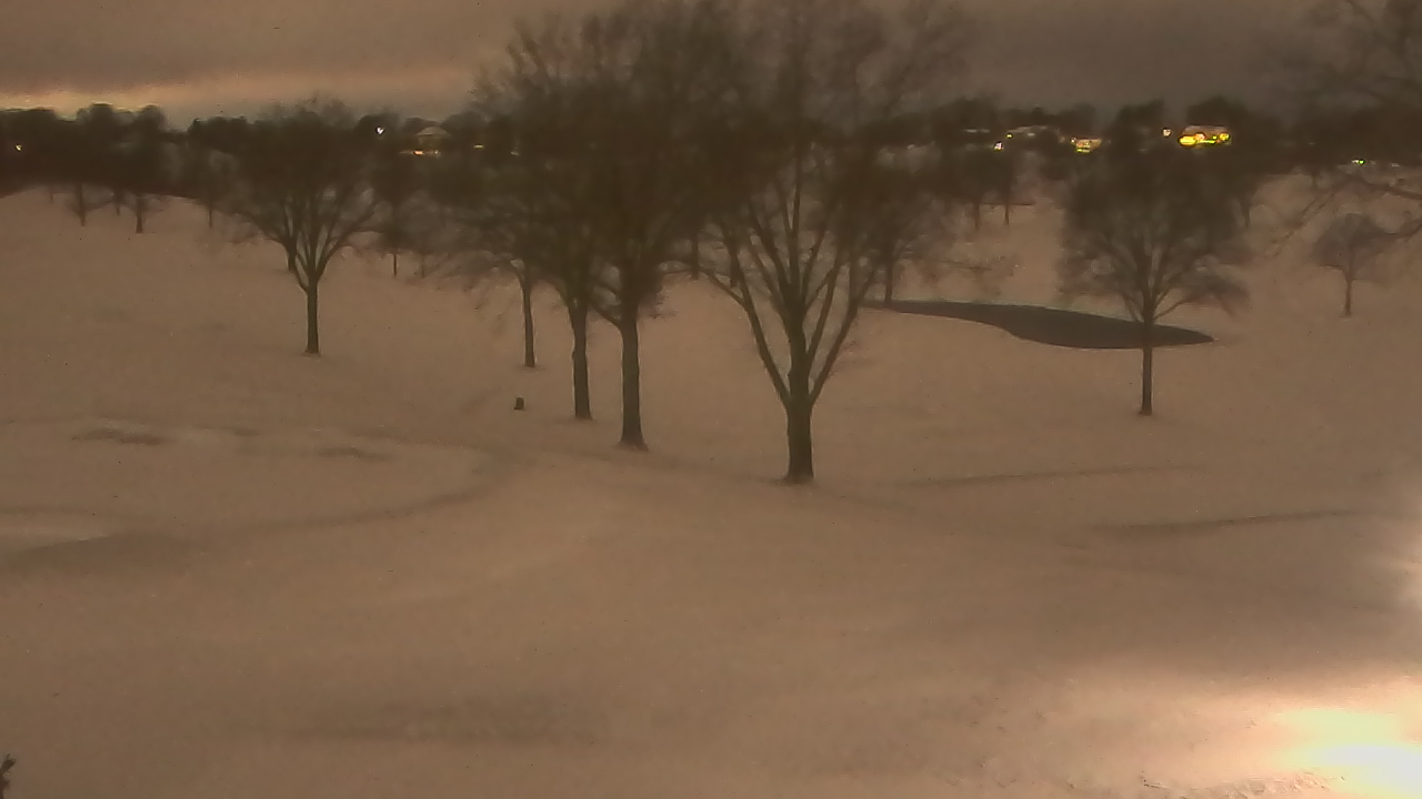 Thumbnail for current weather camera view from St Clair Country Club in Upper St. Clair, Pennsylvania