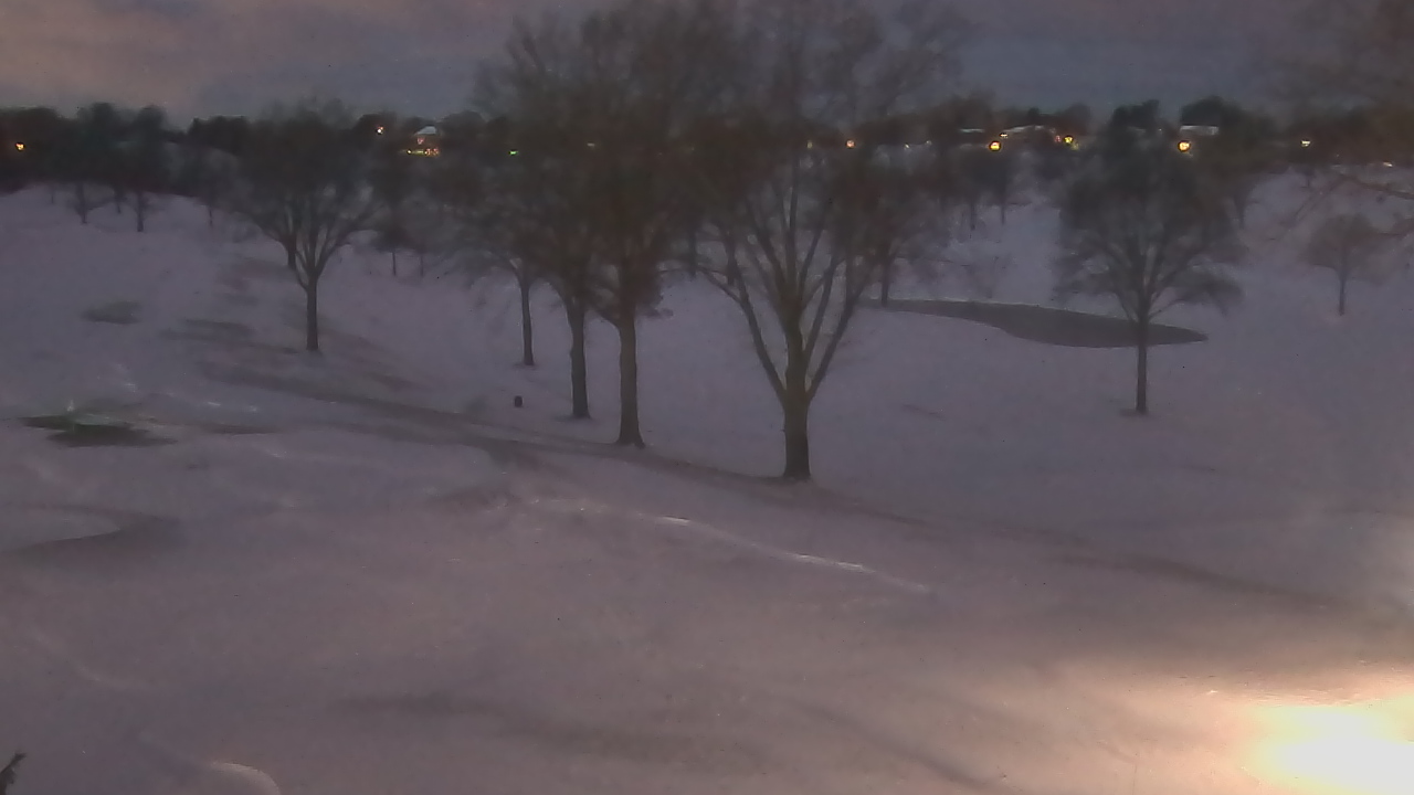 Thumbnail for current weather camera view from St Clair Country Club in Upper St. Clair, Pennsylvania