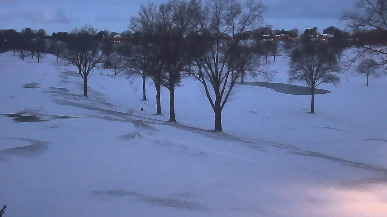 Thumbnail for current weather camera view from St Clair Country Club in Upper St. Clair, Pennsylvania