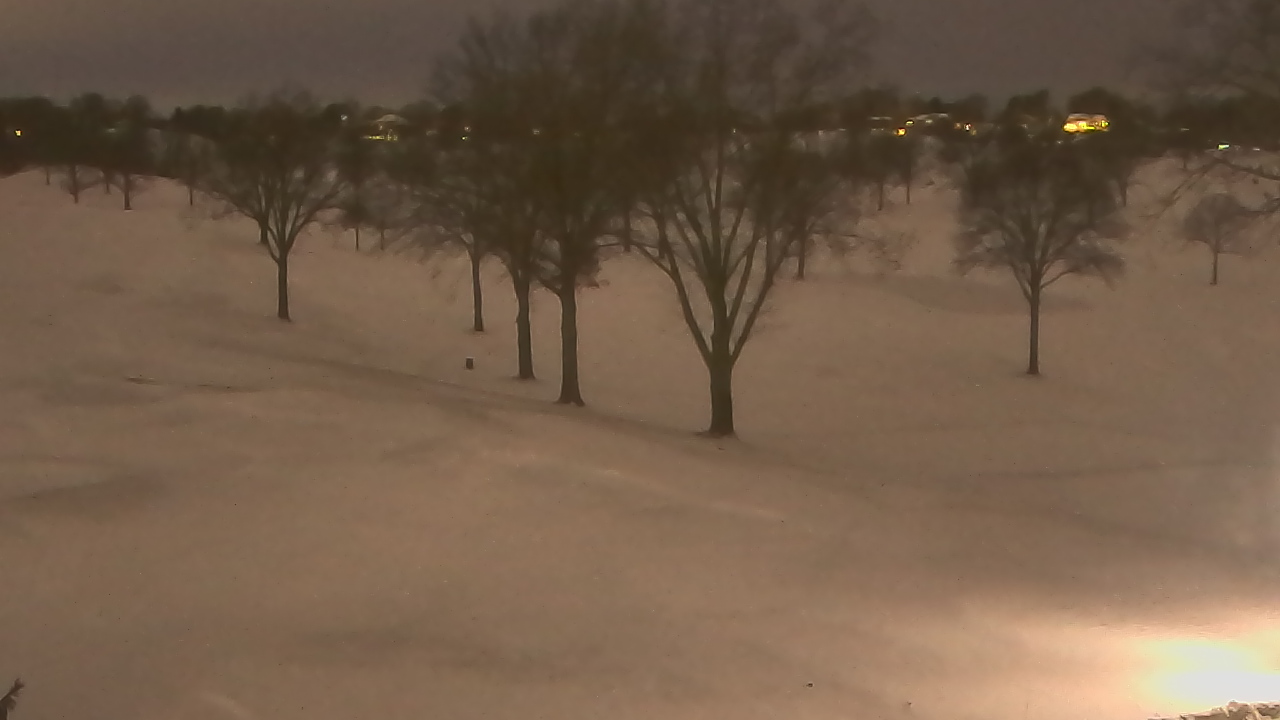 Thumbnail for current weather camera view from St Clair Country Club in Upper St. Clair, Pennsylvania