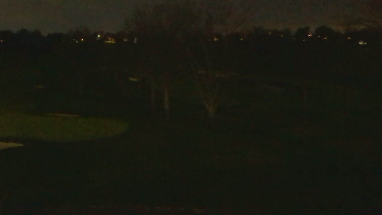 Thumbnail for current weather camera view from St Clair Country Club in Upper St. Clair, Pennsylvania
