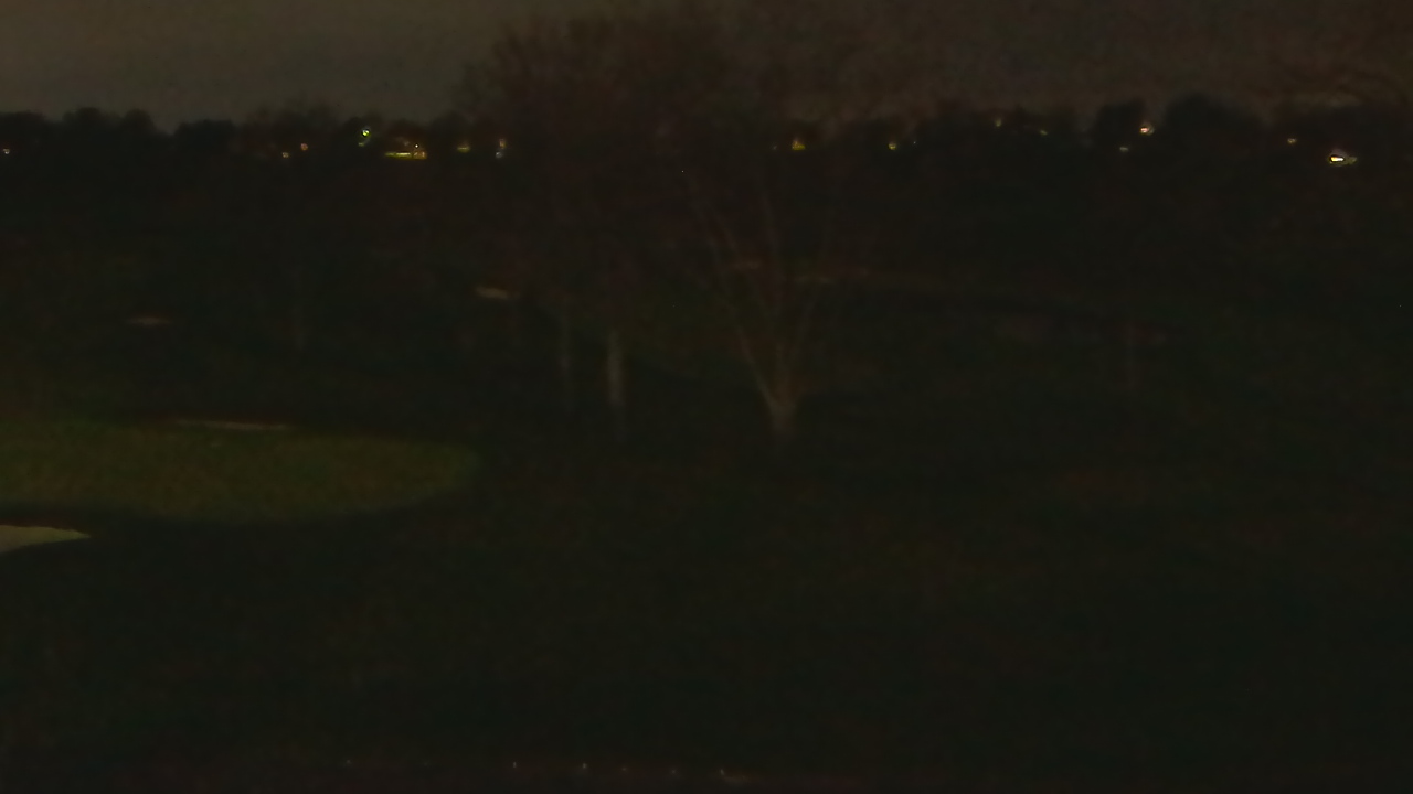 Thumbnail for current weather camera view from St Clair Country Club in Upper St. Clair, Pennsylvania