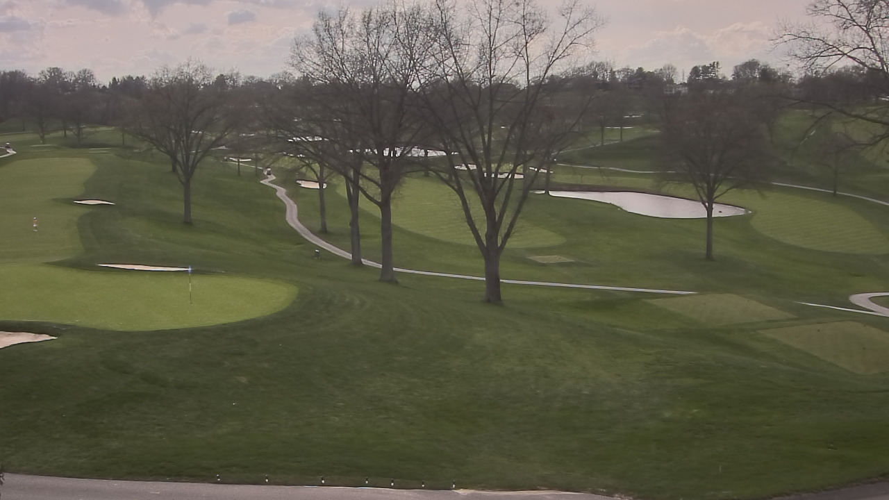 Thumbnail for current weather camera view from St Clair Country Club in Upper St. Clair, Pennsylvania