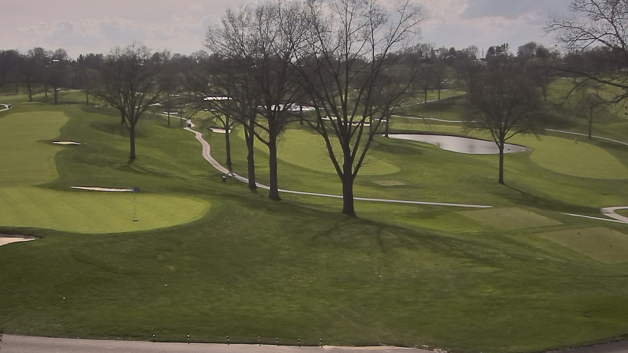 Thumbnail for current weather camera view from St Clair Country Club in Upper St. Clair, Pennsylvania