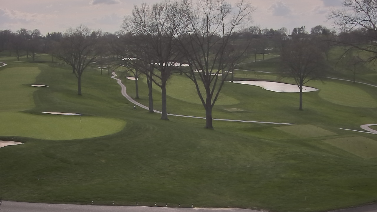 Thumbnail for current weather camera view from St Clair Country Club in Upper St. Clair, Pennsylvania