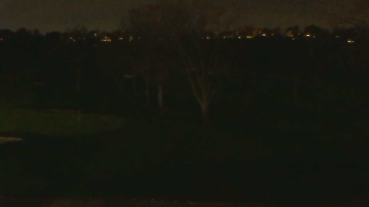 Thumbnail for current weather camera view from St Clair Country Club in Upper St. Clair, Pennsylvania