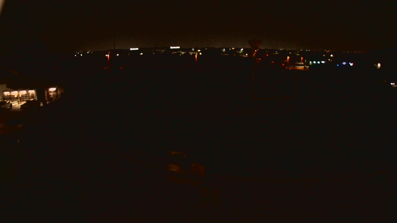 Thumbnail for current weather camera view from Prestonwood Christian Academy in Plano, Texas