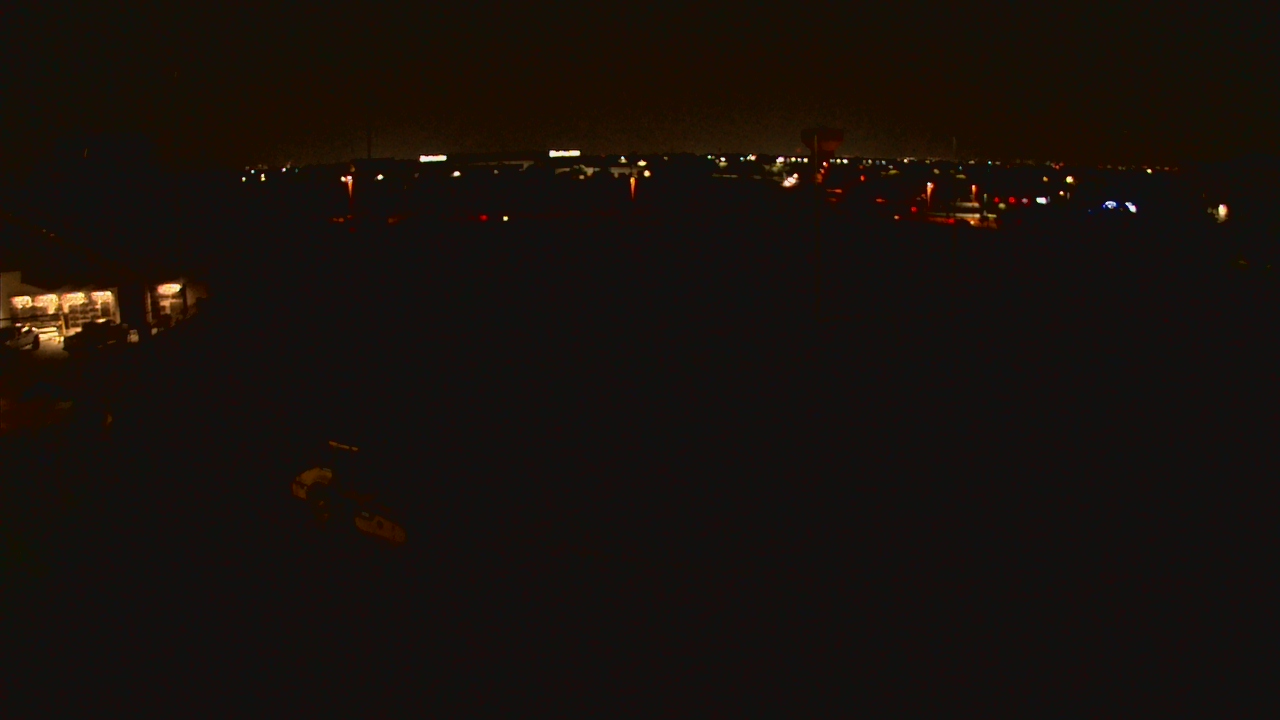 Thumbnail for current weather camera view from Prestonwood Christian Academy in Plano, Texas