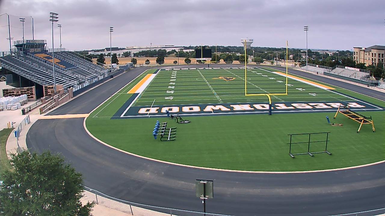 Thumbnail for current weather camera view from Prestonwood Christian Academy in Plano, Texas
