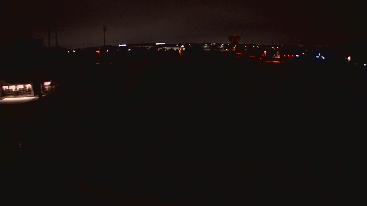 Thumbnail for current weather camera view from Prestonwood Christian Academy in Plano, Texas