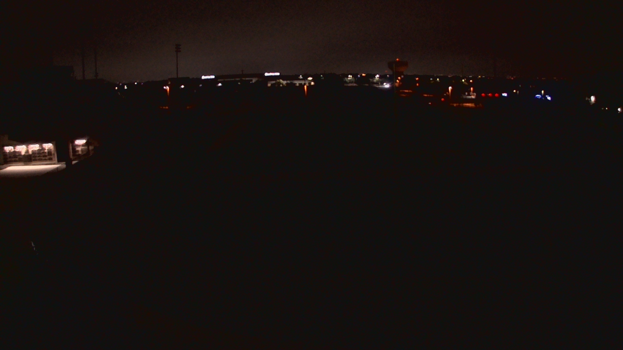 Thumbnail for current weather camera view from Prestonwood Christian Academy in Plano, Texas