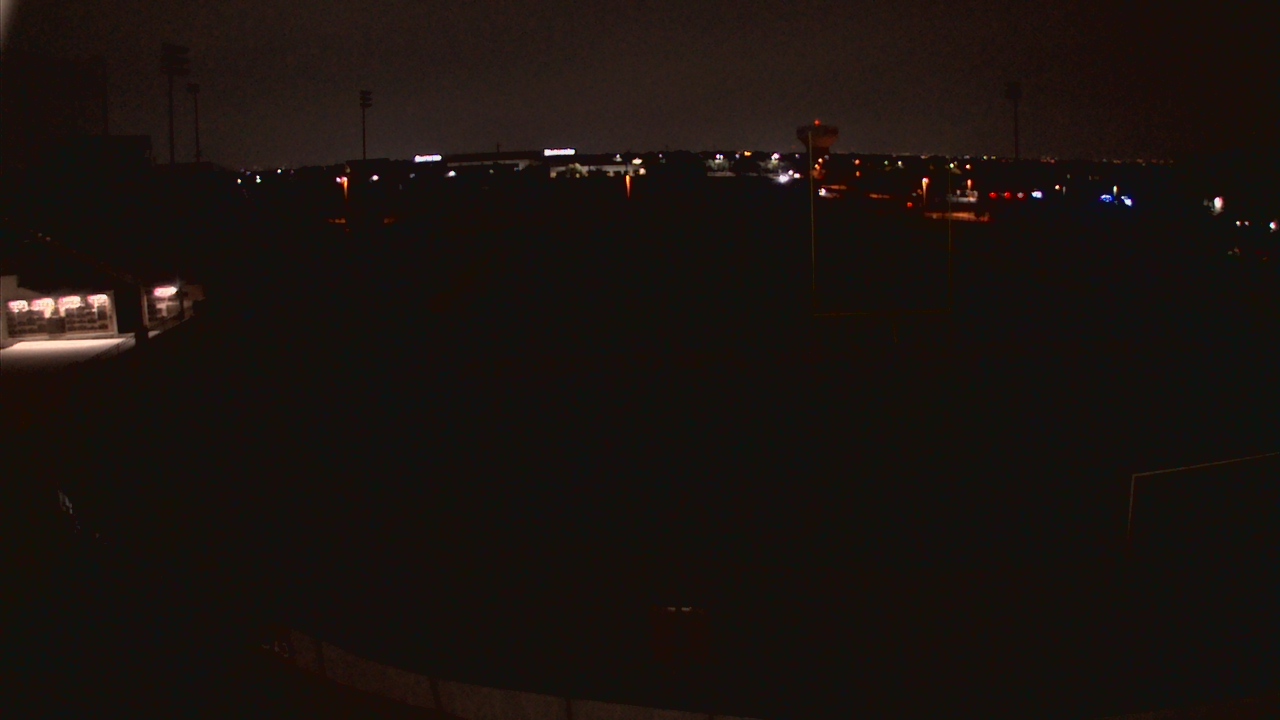 Thumbnail for current weather camera view from Prestonwood Christian Academy in Plano, Texas