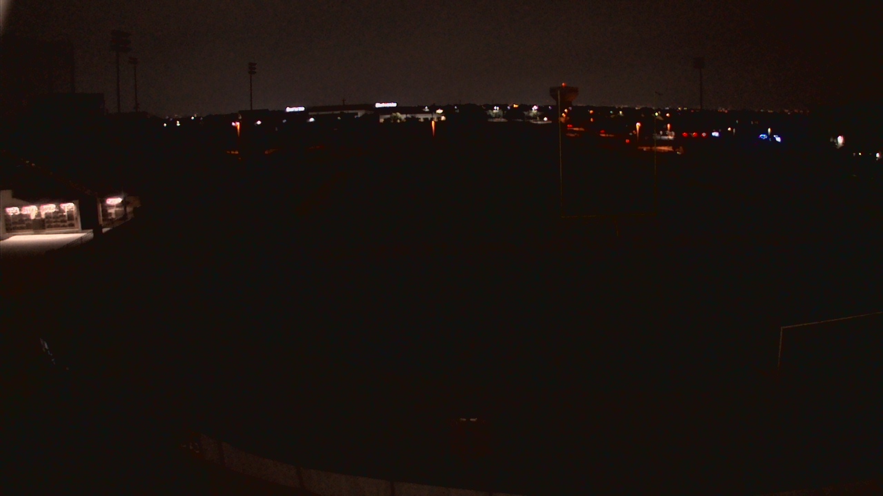 Thumbnail for current weather camera view from Prestonwood Christian Academy in Plano, Texas