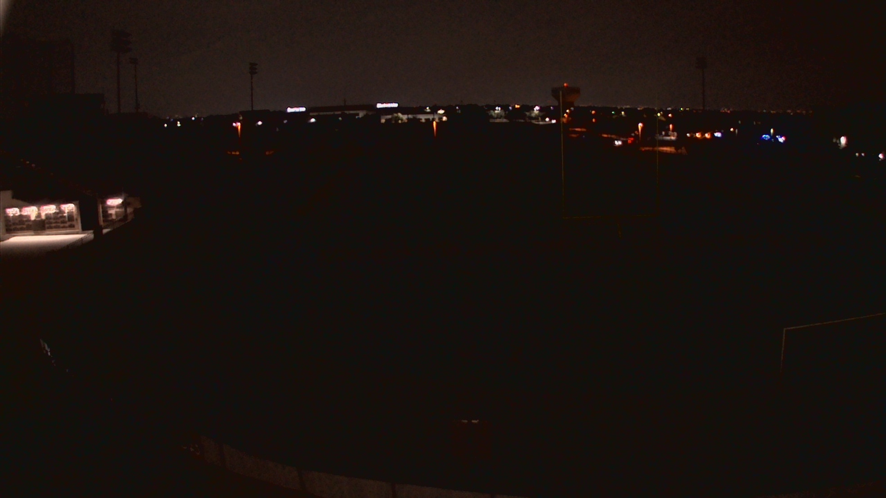 Thumbnail for current weather camera view from Prestonwood Christian Academy in Plano, Texas