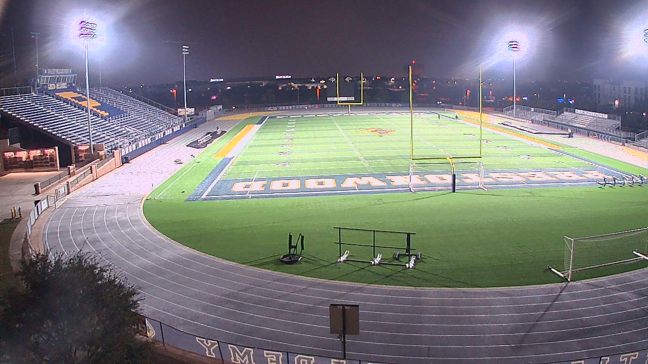 Thumbnail for current weather camera view from Prestonwood Christian Academy in Plano, Texas