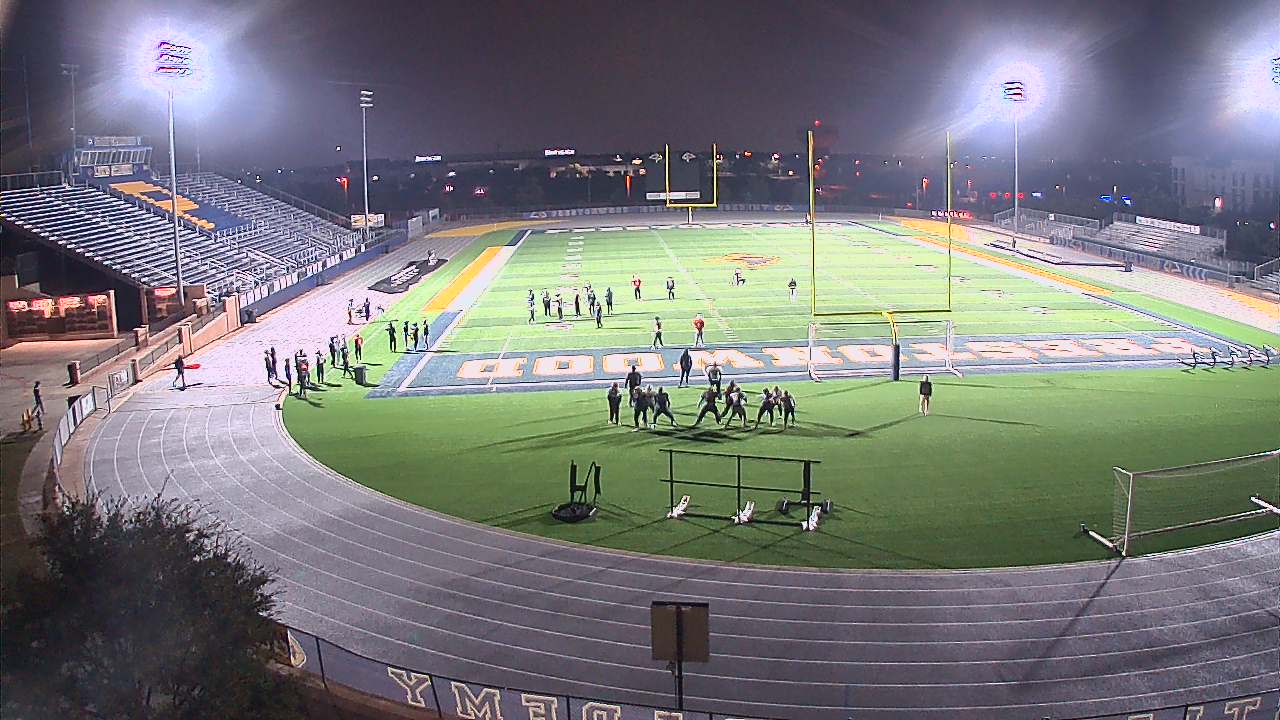 Thumbnail for current weather camera view from Prestonwood Christian Academy in Plano, Texas