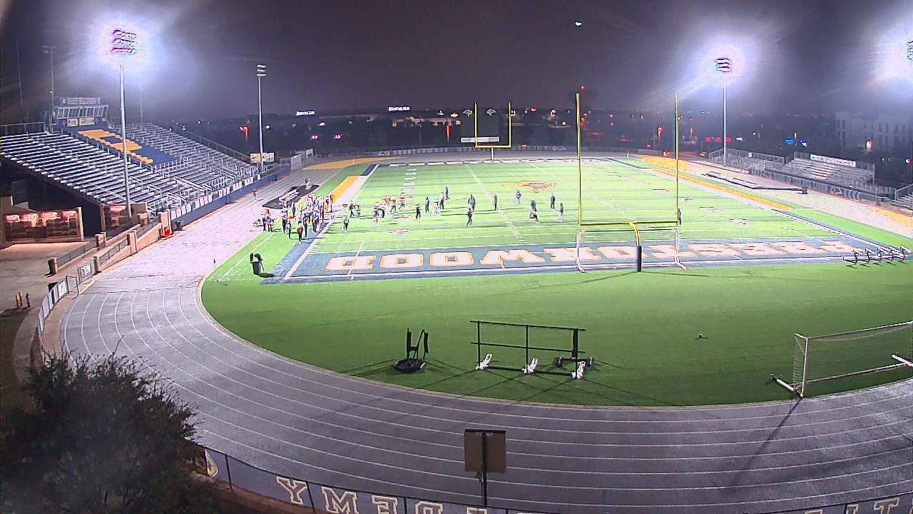 Thumbnail for current weather camera view from Prestonwood Christian Academy in Plano, Texas