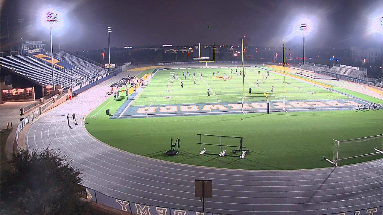 Thumbnail for current weather camera view from Prestonwood Christian Academy in Plano, Texas