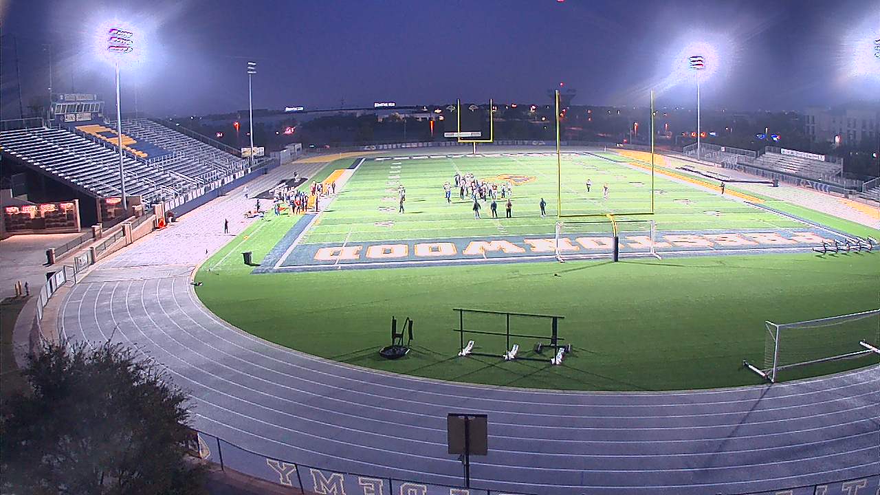 Thumbnail for current weather camera view from Prestonwood Christian Academy in Plano, Texas