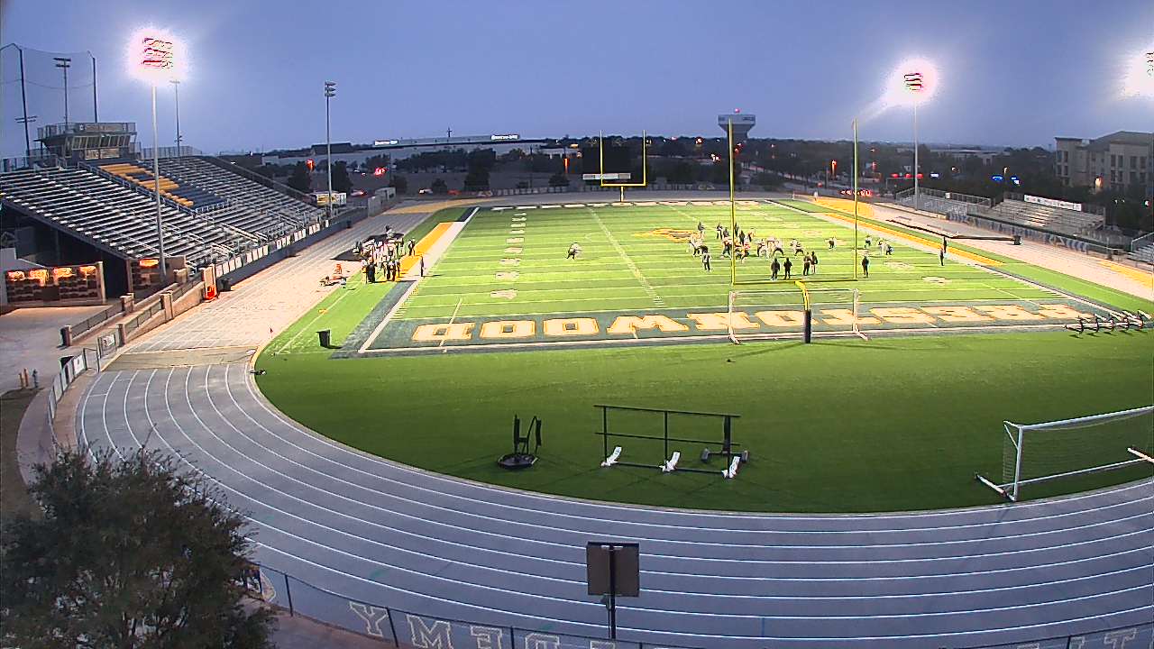 Thumbnail for current weather camera view from Prestonwood Christian Academy in Plano, Texas