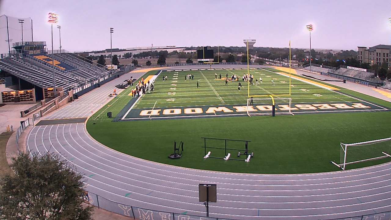 Thumbnail for current weather camera view from Prestonwood Christian Academy in Plano, Texas