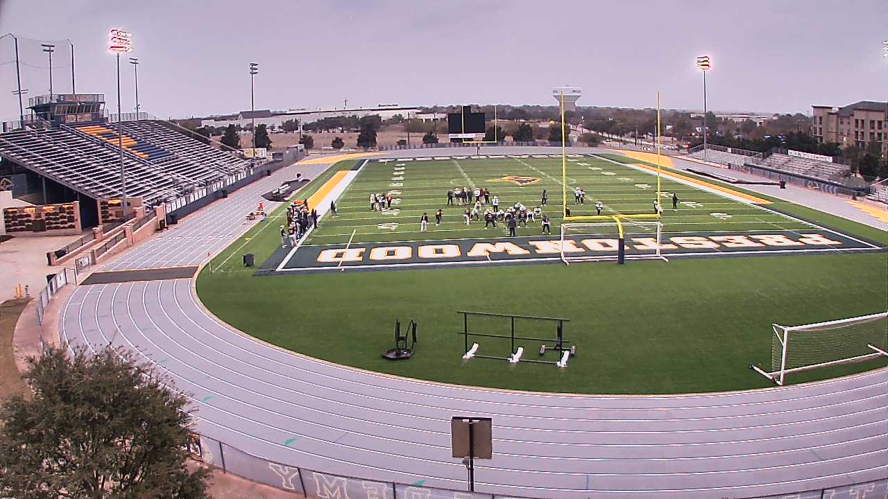 Thumbnail for current weather camera view from Prestonwood Christian Academy in Plano, Texas