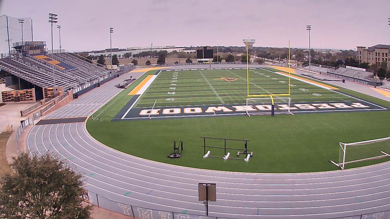 Thumbnail for current weather camera view from Prestonwood Christian Academy in Plano, Texas