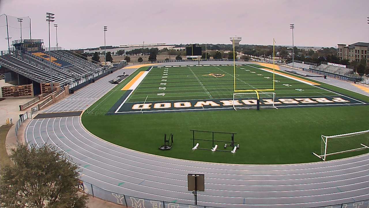 Thumbnail for current weather camera view from Prestonwood Christian Academy in Plano, Texas