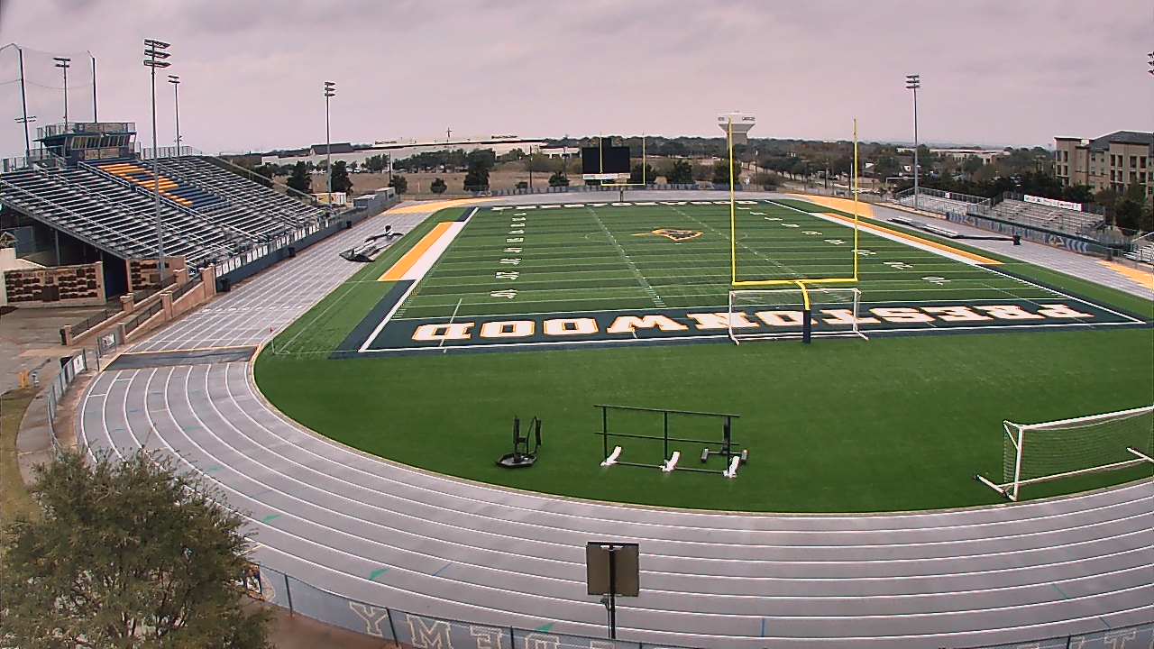 Thumbnail for current weather camera view from Prestonwood Christian Academy in Plano, Texas