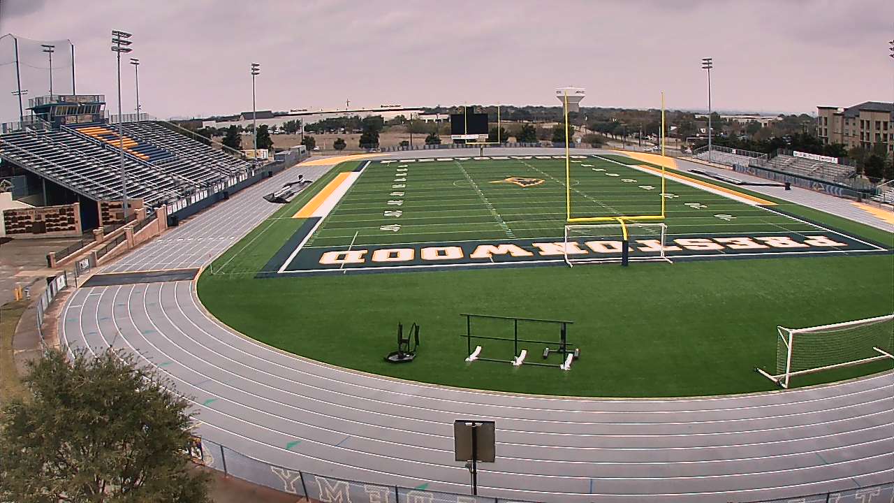 Thumbnail for current weather camera view from Prestonwood Christian Academy in Plano, Texas