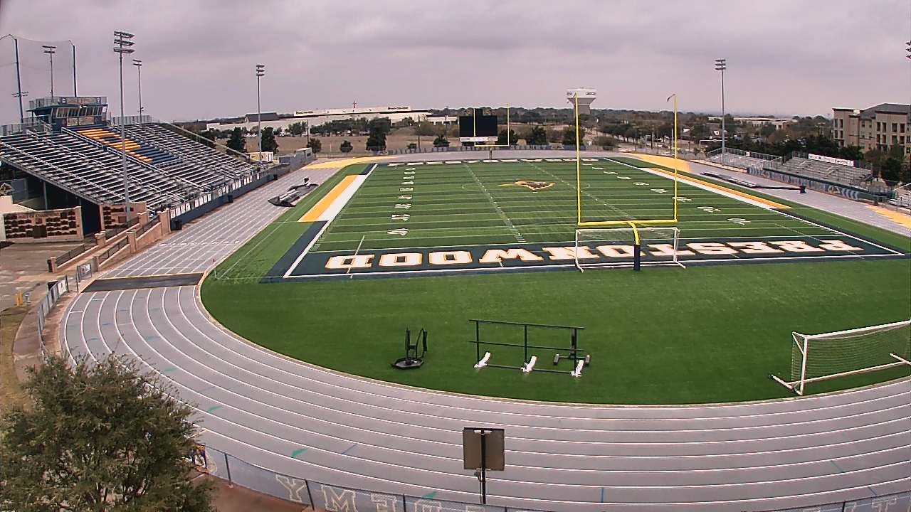 Thumbnail for current weather camera view from Prestonwood Christian Academy in Plano, Texas