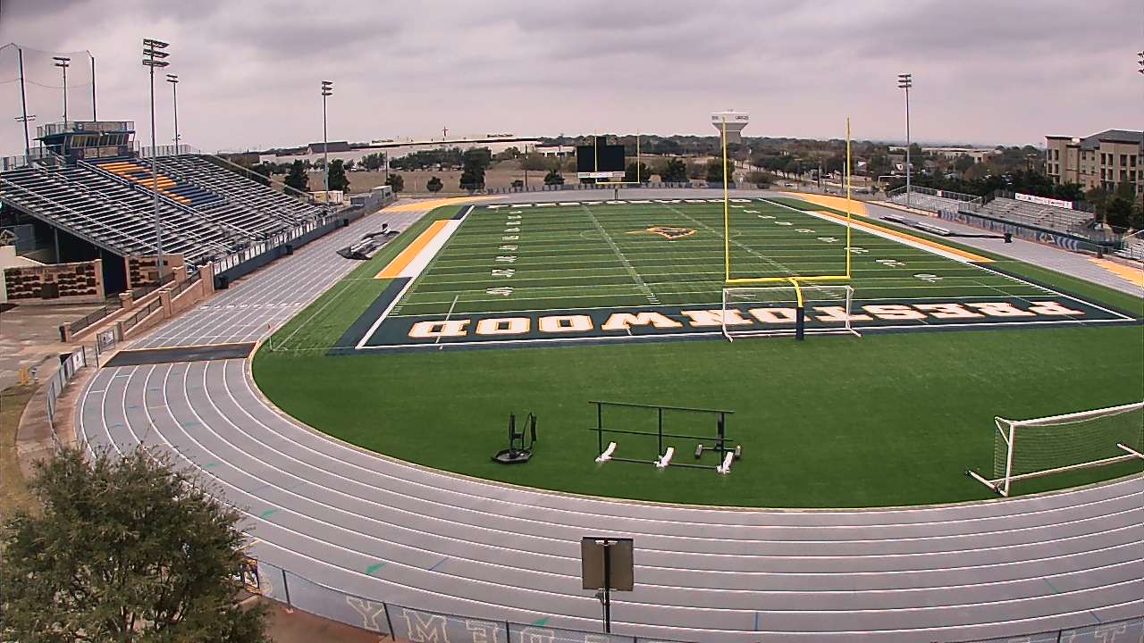 Thumbnail for current weather camera view from Prestonwood Christian Academy in Plano, Texas