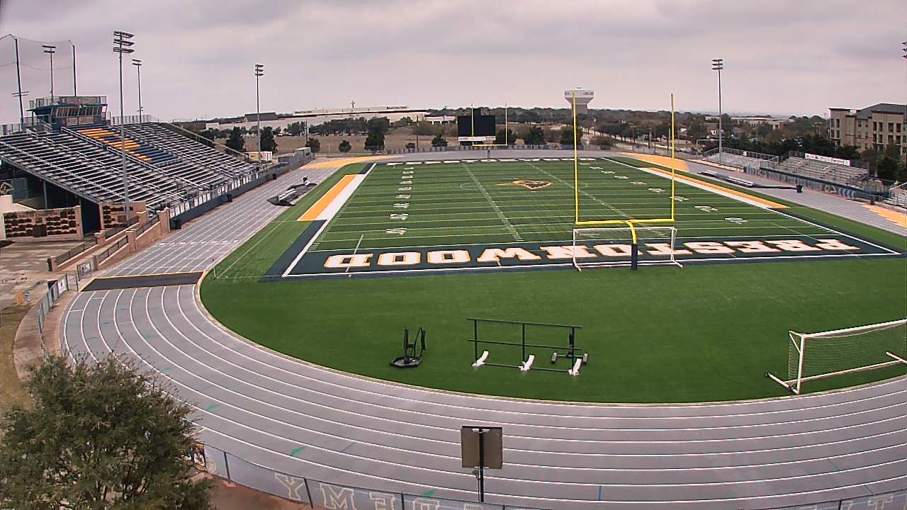 Thumbnail for current weather camera view from Prestonwood Christian Academy in Plano, Texas