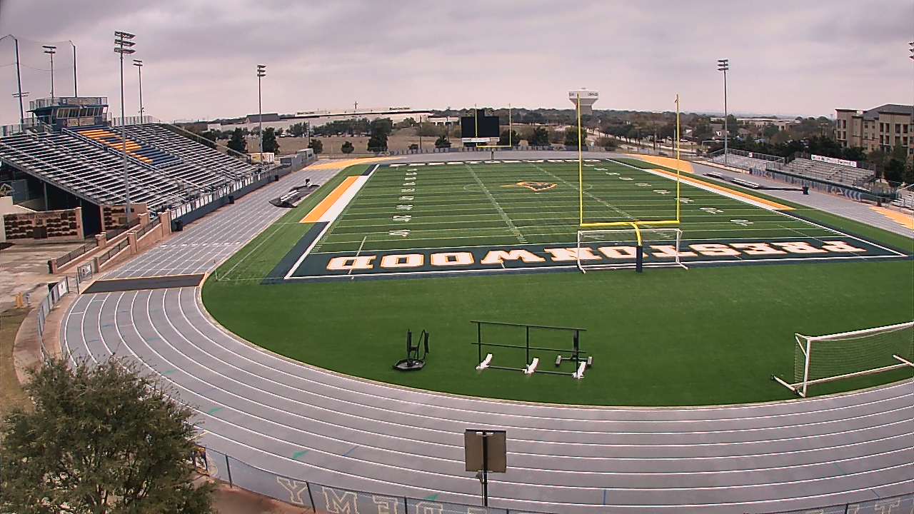 Thumbnail for current weather camera view from Prestonwood Christian Academy in Plano, Texas